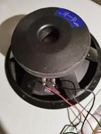 speaker beyma sm112  12 inch  8 ohms 400 watts, Audio, Tv en Foto, Luidsprekerboxen, Ophalen of Verzenden, Gebruikt
