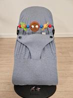 Wipper babybjorn met speelboog en hoes, Ophalen, Zo goed als nieuw, Verstelbaar