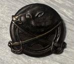 Insigne | ABBL Corps - chasseurs Ardenais, Collections, Enlèvement ou Envoi