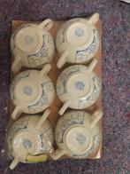 Tassen met 2 oren Boch Copenhague nieuw, Huis en Inrichting, Ophalen, Zo goed als nieuw