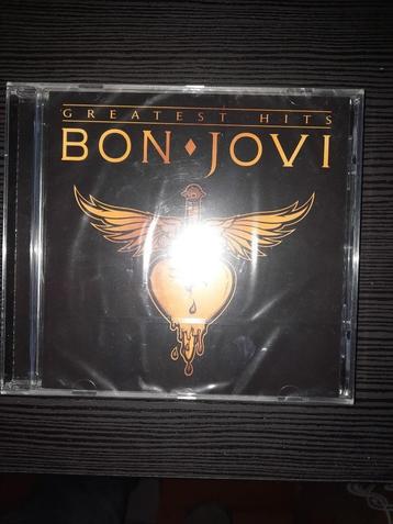CD Bon Jovi