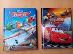 NOUVEAU 2 grands livres Disney Cars and Planes, Enlèvement ou Envoi, Neuf, Disney, Fiction général
