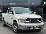 Dodge Ram 5.7 HEMI LIMITED TVAC 400CV LPG SUSPENSION RAMBOX, Auto's, Dodge, Automaat, 4 deurs, Gebruikt, Wit