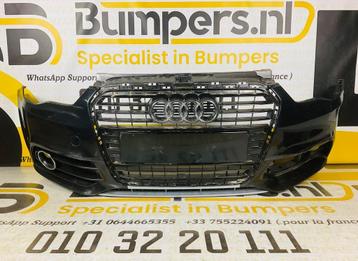 Bumper MERCEDES E KLASSE W213 AMG 2016-2021 Voorbumper S-LIN beschikbaar voor biedingen