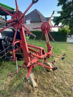 Pz fanex 500 hooikeerder, Ophalen, Akkerbouw, Weidebouw