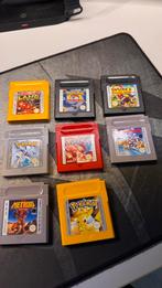 Gameboy games - Pokémon, Mario, Metroid Donkey Kong, etc…, Enlèvement, Comme neuf