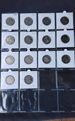 Twee euro muntstukken Finland, Postzegels en Munten, Munten | Europa | Euromunten, Ophalen of Verzenden, Finland