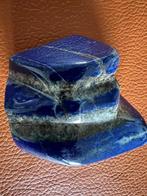 Lapis Lazulistuk gepolijst 8cm ONGESCHONDEN, Overige typen, Ophalen of Verzenden