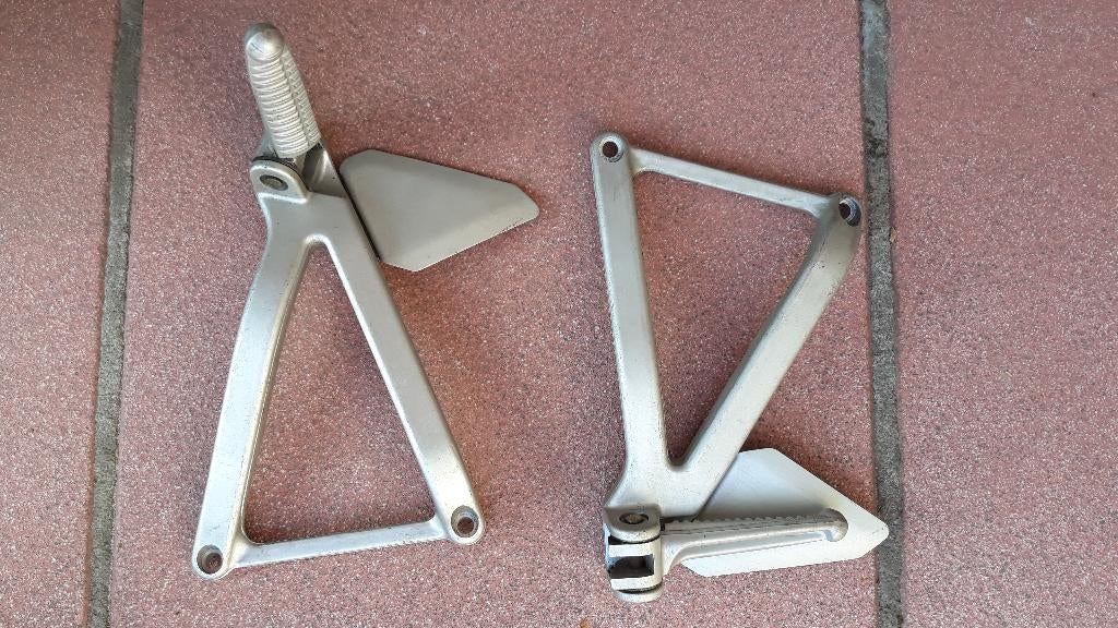 Voet steunen, Motos, Enlèvement, Neuf