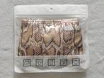 Nieuwe herenslip, blinkend slang motief, Ophalen of Verzenden, Overige kleuren, Slip
