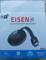 Adaptateur d'affichage sans fil HDMI, Audio, Tv en Foto, Overige Audio, Tv en Foto, Ophalen