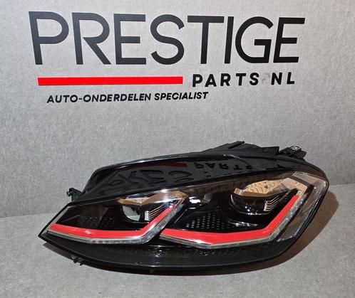 Koplamp VW Golf 7 VII 7.5 GTI VOLL LED LINKS 5G1941081A, Auto-onderdelen, Verlichting, Gebruikt, Herkomst onderdeel bekend, Ophalen of Verzenden