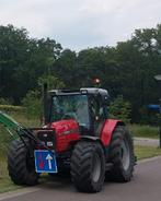 Massey Ferguson 6290, Ophalen, Massey Ferguson