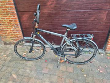 Herenfiets oxford in goede staat  beschikbaar voor biedingen