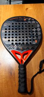 Bullpadel hack03 hybrid, Enlèvement ou Envoi, Utilisé, Raquette de padel