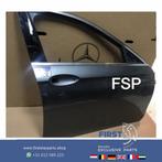 W213 S213 COMPLETE DEUR RECHTSVOOR Mercedes E KLASSE 2016-20, Rechts, Gebruikt, Deur, Mercedes-Benz