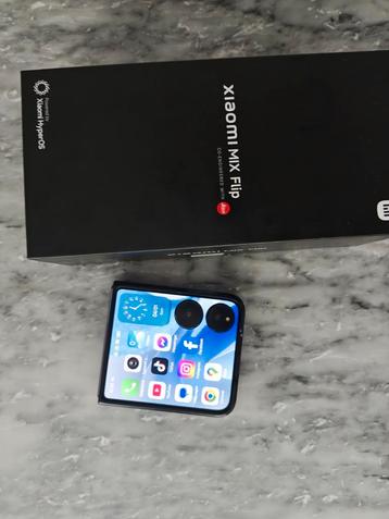 Xiaomi mix flip pliable neuf, Télécoms, Enlèvement ou Envoi, Neuf