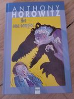 Anthony Horowitz - Het oma-complot, Ophalen of Verzenden, Zo goed als nieuw, Anthony Horowitz