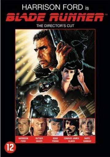 Blade Runner (1982) Dvd Harrison Ford, Rutger Hauer beschikbaar voor biedingen