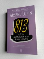 Arsène Lupin Het dubbelleven van Arsène Lupin 813 #1, Livres, Comme neuf, Enlèvement ou Envoi