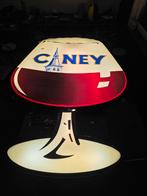 Lichtreclame Ciney, Ophalen