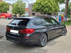 BMW 520i Sportline / Head Up / Harman Kardon / Camera / Pano, Automaat, 1995 cc, 4 cilinders, Leder