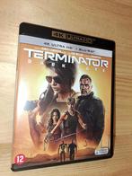 Terminator Dark Fate [ 4K Blu-ray], CD & DVD, Comme neuf, Enlèvement ou Envoi, Action