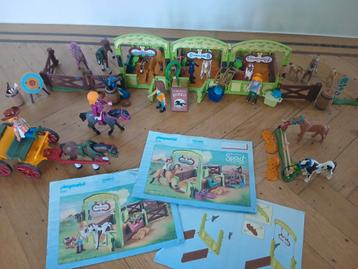Playmobil Spirit beschikbaar voor biedingen