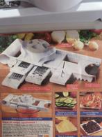 Multi-râpe 5 en 1, Maison & Meubles, Enlèvement ou Envoi, Neuf, Synthétique