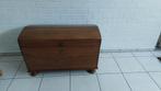 Linnenkoffer/ kist, Ophalen, Gebruikt