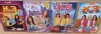 K3 dvd's, Ophalen, Zo goed als nieuw