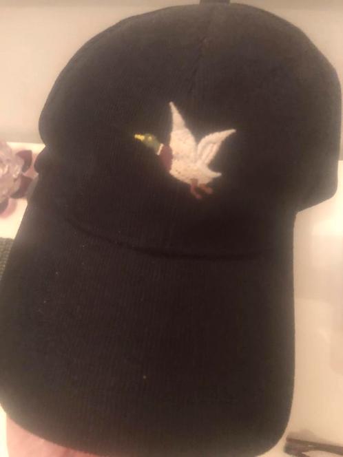 Chevignon Vintage Velours Côtelé Casquette, Kleding | Heren, Hoeden en Petten, Zo goed als nieuw, Pet
