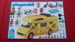 Playmobil 3647 Mobilhome, Kinderen en Baby's, Speelgoed | Playmobil, Complete set, Ophalen of Verzenden, Zo goed als nieuw