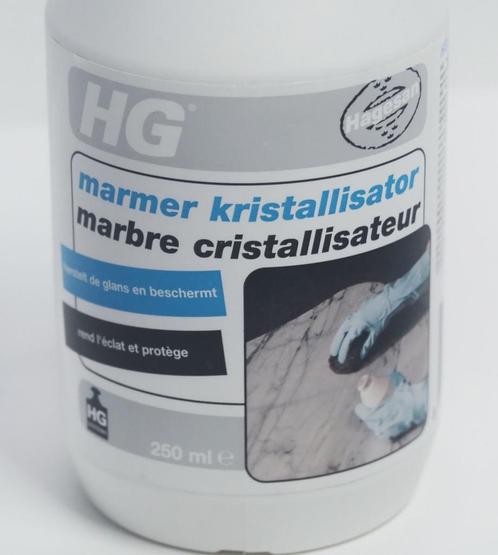 Marmer kristallisator – merk HG – nieuw, Bricolage & Construction, Planches & Dalles, Neuf, Autres types, Enlèvement ou Envoi
