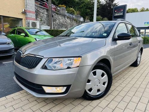 Skoda Octavia Octavia SW 1.6 CR TDi Ambition (bj 2014), Auto's, Skoda, Bedrijf, Te koop, Octavia, ABS, Adaptive Cruise Control