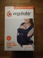 Ergobaby adapt draagzak, Kinderen en Baby's, Babydragers en Draagdoeken, Ophalen, Zo goed als nieuw, Draagzak