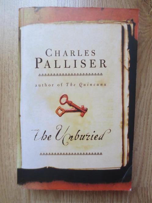 "The Unburied" van Charles Palliser, Boeken, Romans, Gelezen, Ophalen of Verzenden