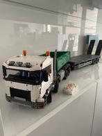 Truck met aanhanger, Ophalen of Verzenden, Zo goed als nieuw