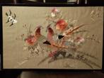 Chinees doek, Ophalen, Doek