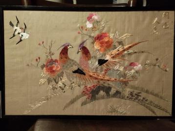 Chinees doek beschikbaar voor biedingen