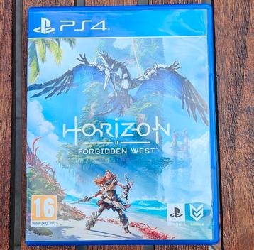 Horizon Forbidden West  beschikbaar voor biedingen