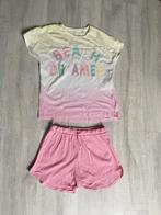 Pyjama C&A, taille 146, Comme neuf, C&A, Fille, Vêtements de nuit ou Sous-vêtements
