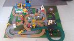 FISHER PRICE GEOTRAX trein, Kinderen en Baby's, Ophalen of Verzenden, Gebruikt, Auto of Voertuig, Met geluid