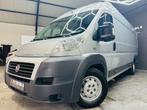 Fiat Ducato MAXI * GARANTIE 12 MOIS * (bj 2008), Te koop, Zilver of Grijs, Ducato, Gebruikt