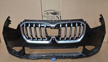 Voorbumper BMW X1 U11 Sportline Origineel Compleet Bumper  beschikbaar voor biedingen
