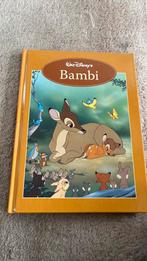 Bambi, walt disney, Boeken, Sprookjes en Fabels, Ophalen of Verzenden, Zo goed als nieuw