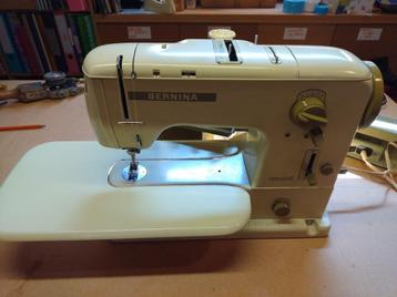 vinted elektrische naaimachine Bernina record 730/ €2000 beschikbaar voor biedingen
