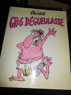 Reiser gros dégueulasse, Boeken, Stripverhalen, Ophalen