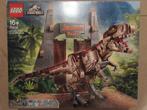 LEGO 75936 Jurassic Park T. rex Rampage NIEUW VERZEGELD, Ophalen of Verzenden, Nieuw, Complete set, Lego