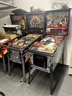 Flipper is stijf bang, Ophalen, Elektronisch, Bally, Zo goed als nieuw